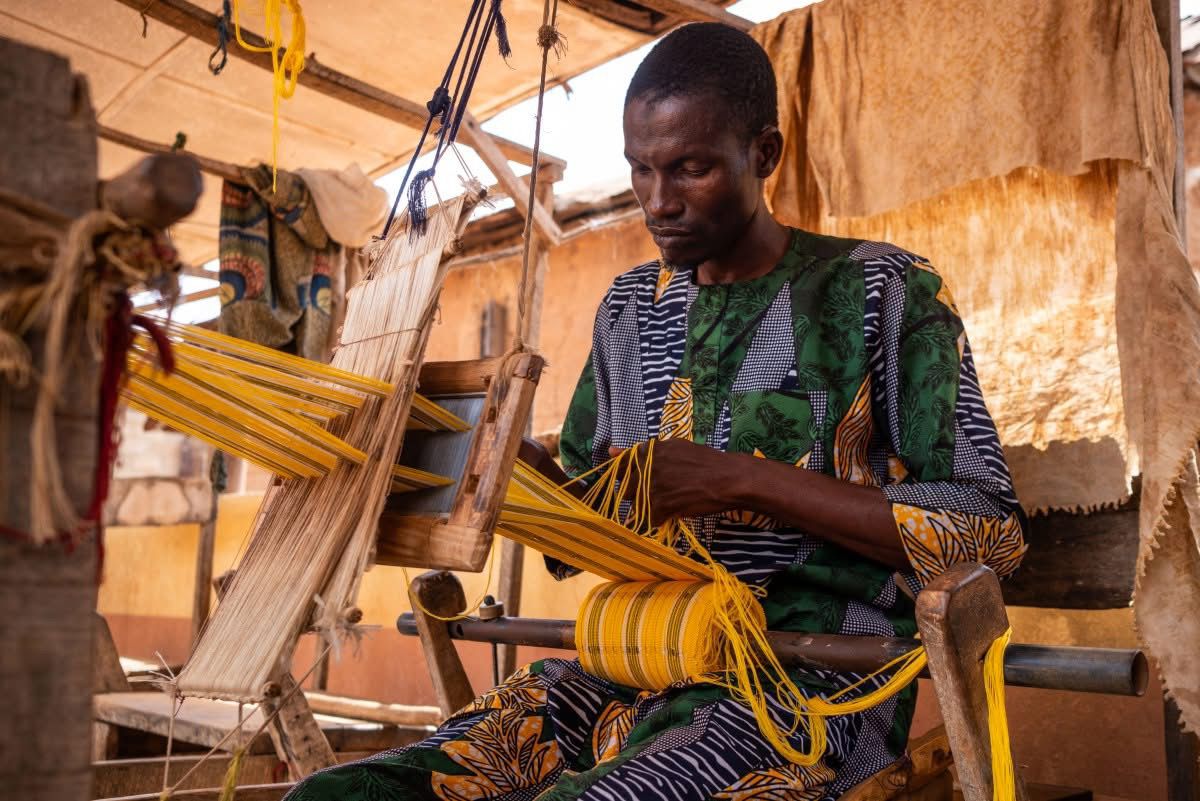Aso-Oke Weaving Tradition
